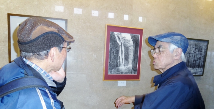 松尾先生講評景