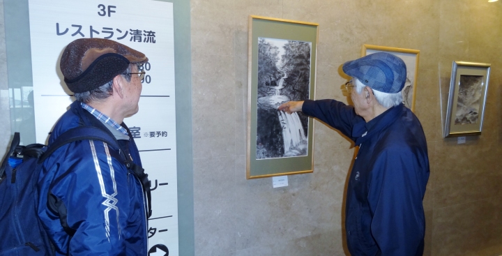 松尾先生講評景