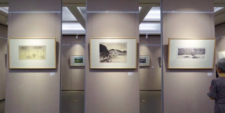 田澤伯堂先生作品