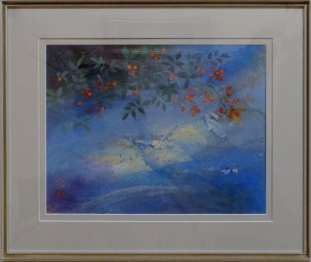 「湧き水の夢」　