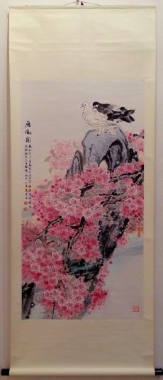 無錫市老年大学生の作品