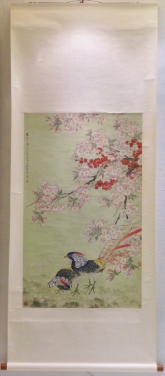 無錫市老年大学生の作品