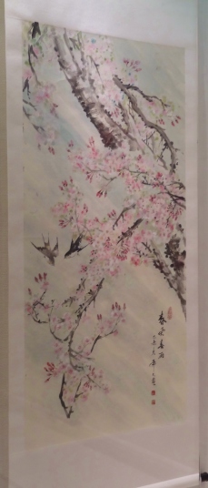 無錫市老年大学生の作品