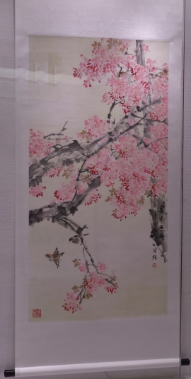 無錫市老年大学生の作品