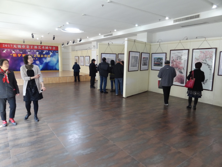 老年大学ギャラリー