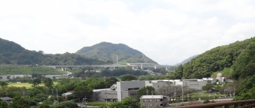相模川自然の村風景自然の村