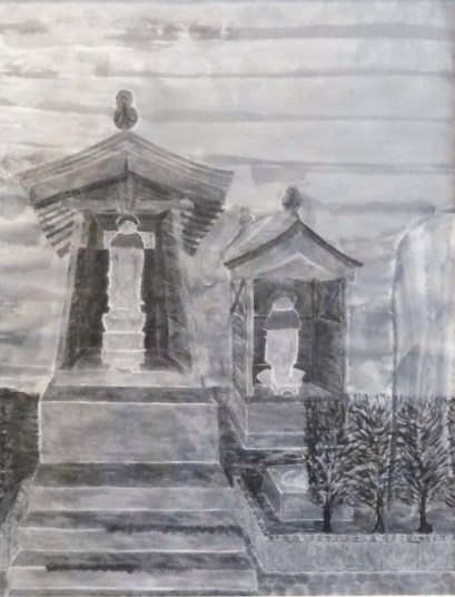 「お地蔵さん」　高澤昭幸