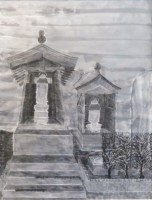 「お地蔵さん」　高澤昭幸