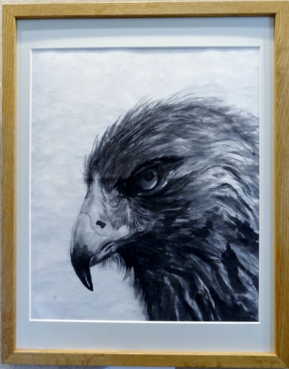 「機を待つ」　F8　斎藤義保