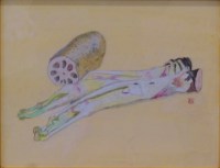 「春」　嶋崎和子