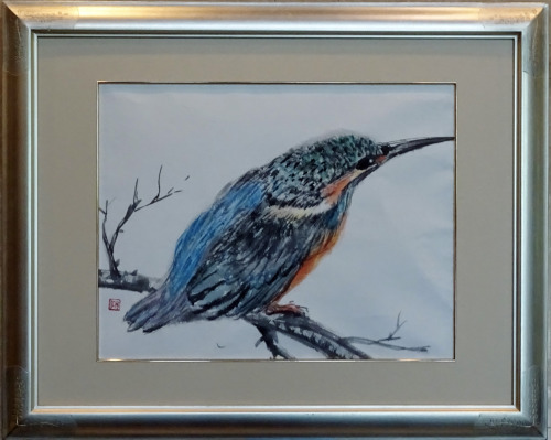 「かわせみ」　Ｆ８　須永文江