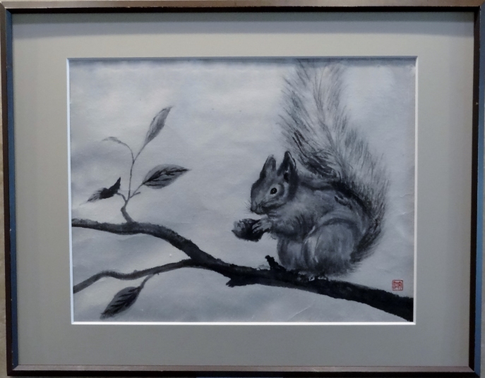 「美味」　F6　須永文江