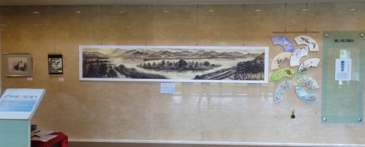 ＜清流の里展2013/06＞