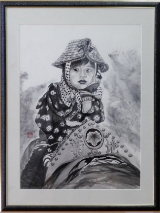 「ご満悦」　講師　松尾好高