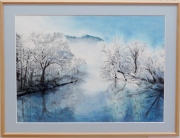 「蒼然無極」　　河原公治