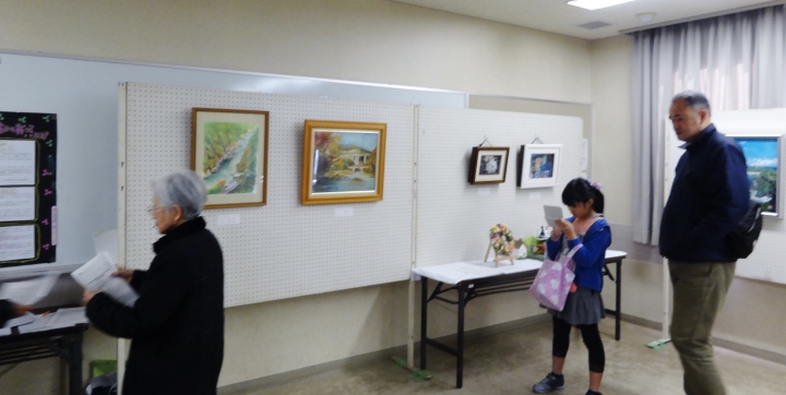 コミュニティ室