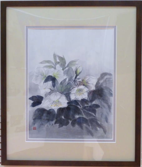 優美　前島悦子