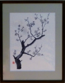 春一番吹く頃　　F8　高橋宏行