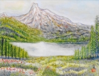 「壮麗」　桑島正通